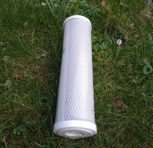 Aktivkohle-Ersatzfilter